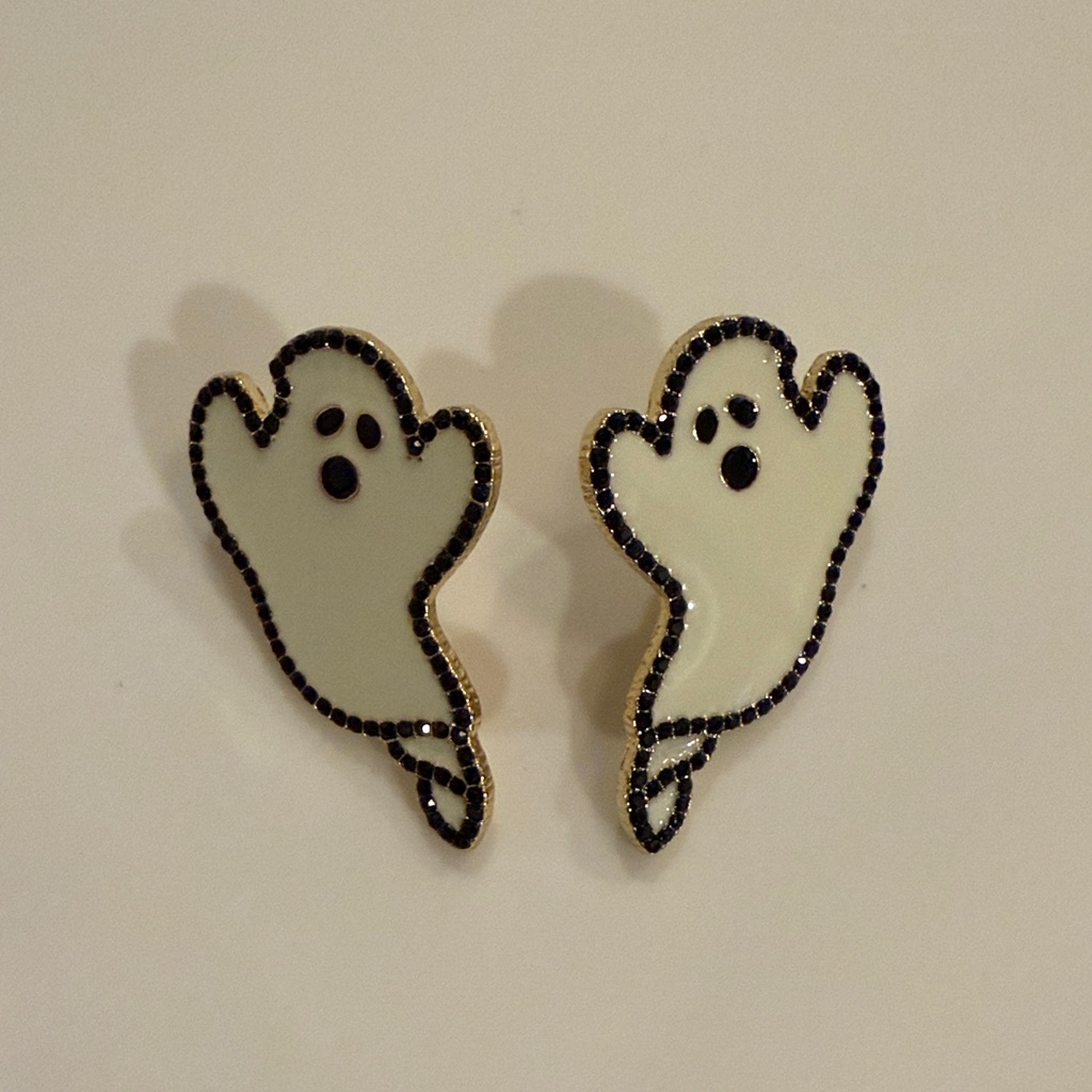 Ghost Earrings By Sugarfix 8$
